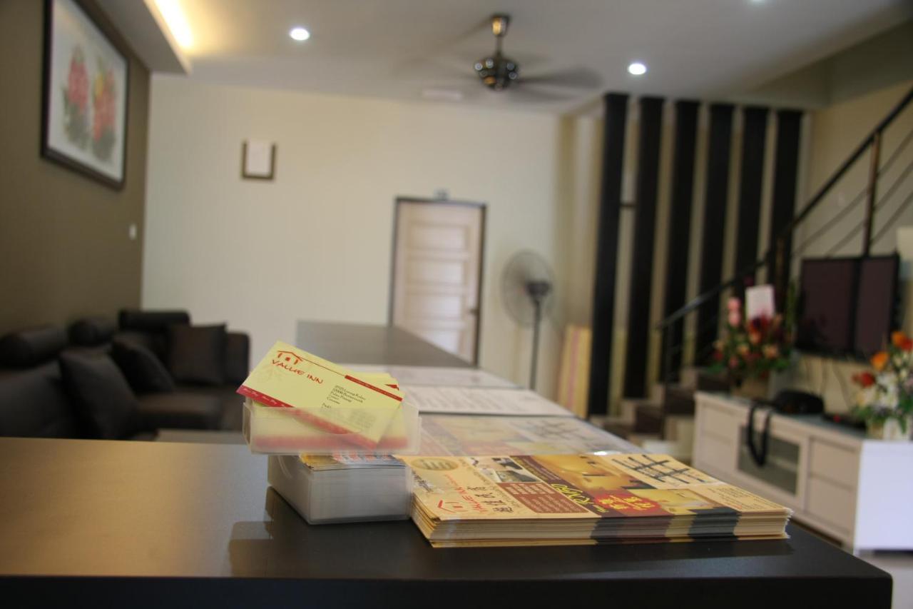 Value Inn Homestay Butterworth Exterior photo