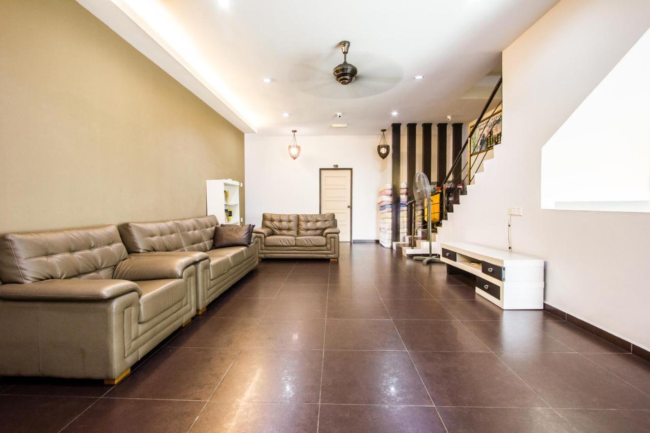 Value Inn Homestay Butterworth Exterior photo