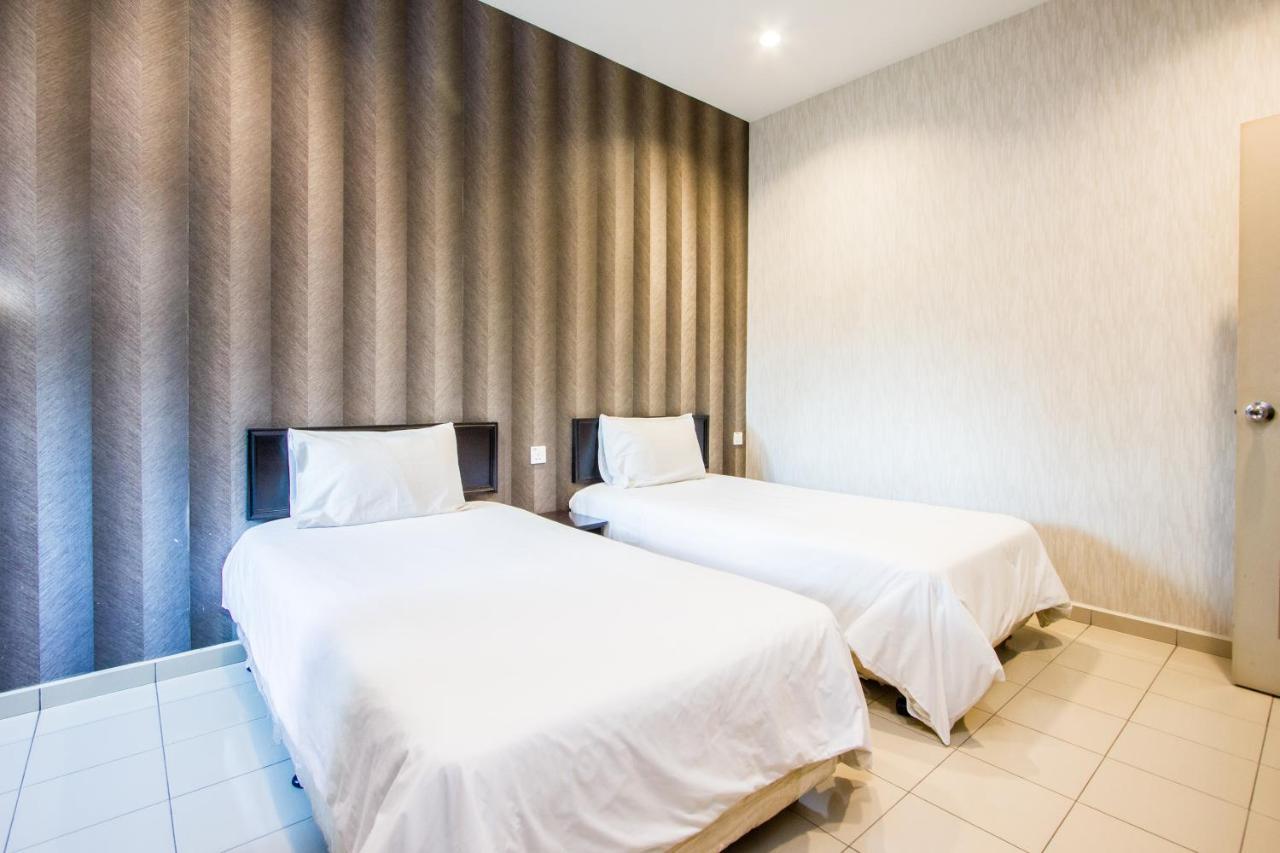 Value Inn Homestay Butterworth Exterior photo