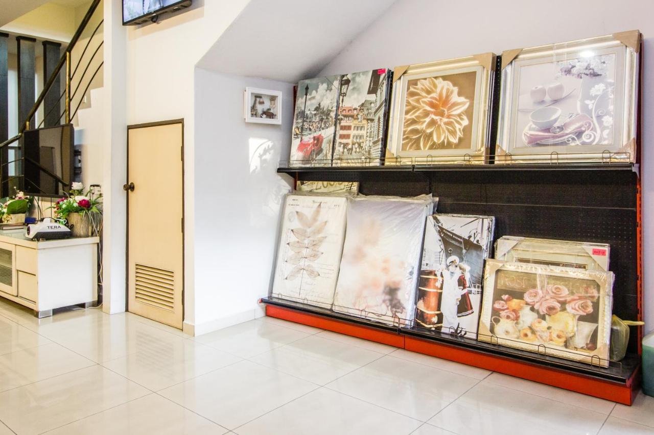 Value Inn Homestay Butterworth Exterior photo
