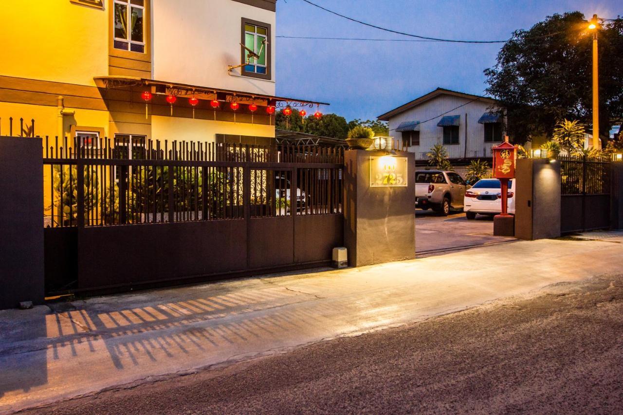 Value Inn Homestay Butterworth Exterior photo
