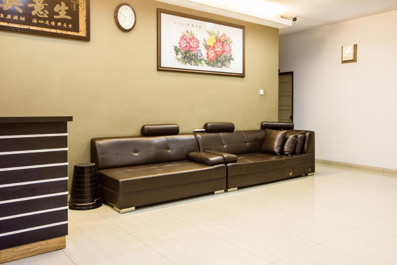Value Inn Homestay Butterworth Exterior photo